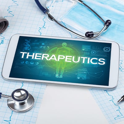 Digital therapeutic market
