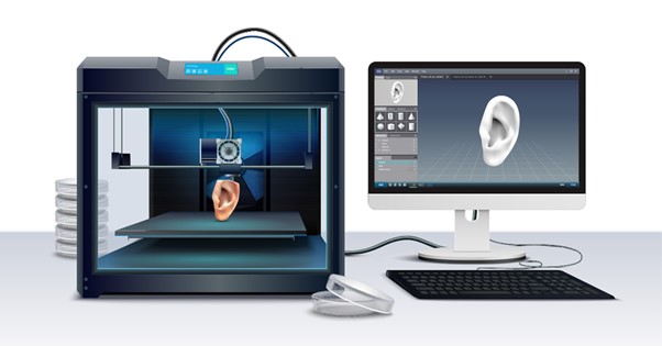 3D printing technology