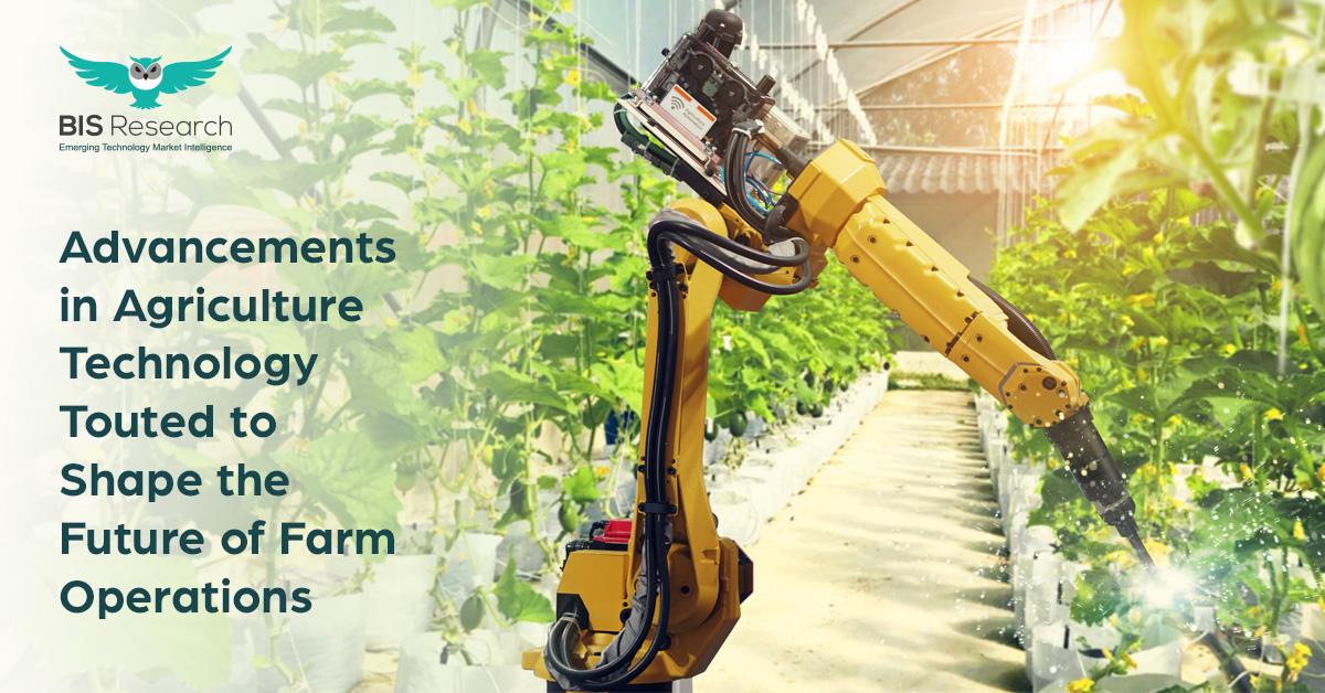 Advancements In Agriculture Technology Touted To Shape The Future Of ...