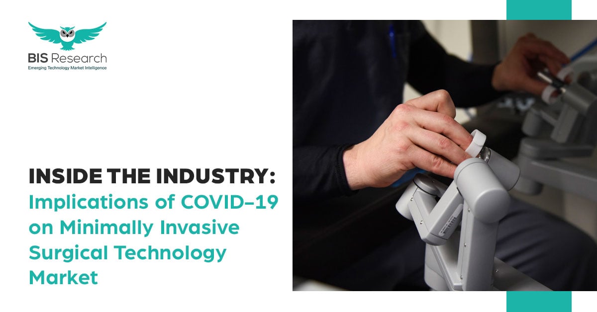 COVID-19 on Minimally Invasive Surgical Technology Market