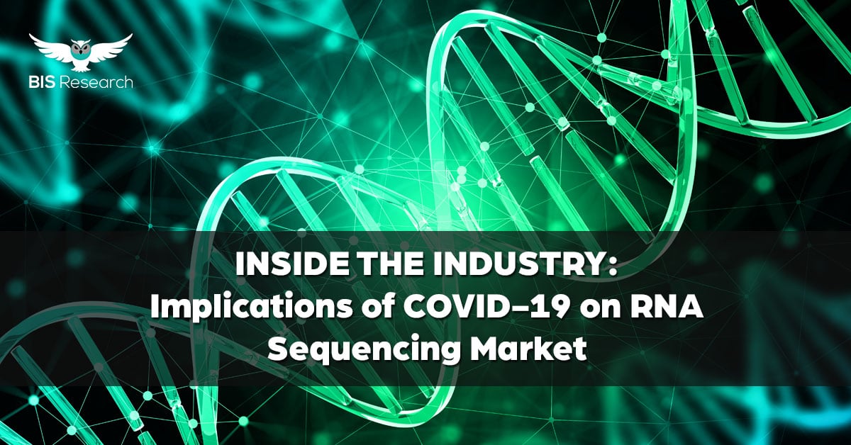 COVID-19 on RNA Sequencing Market