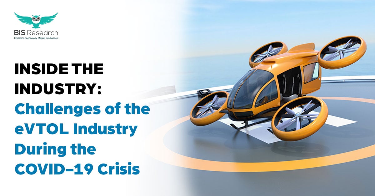 Challenges of the eVTOL Industry