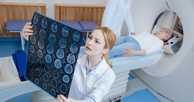 PET–Magnetic Resonance Imaging (MRI)