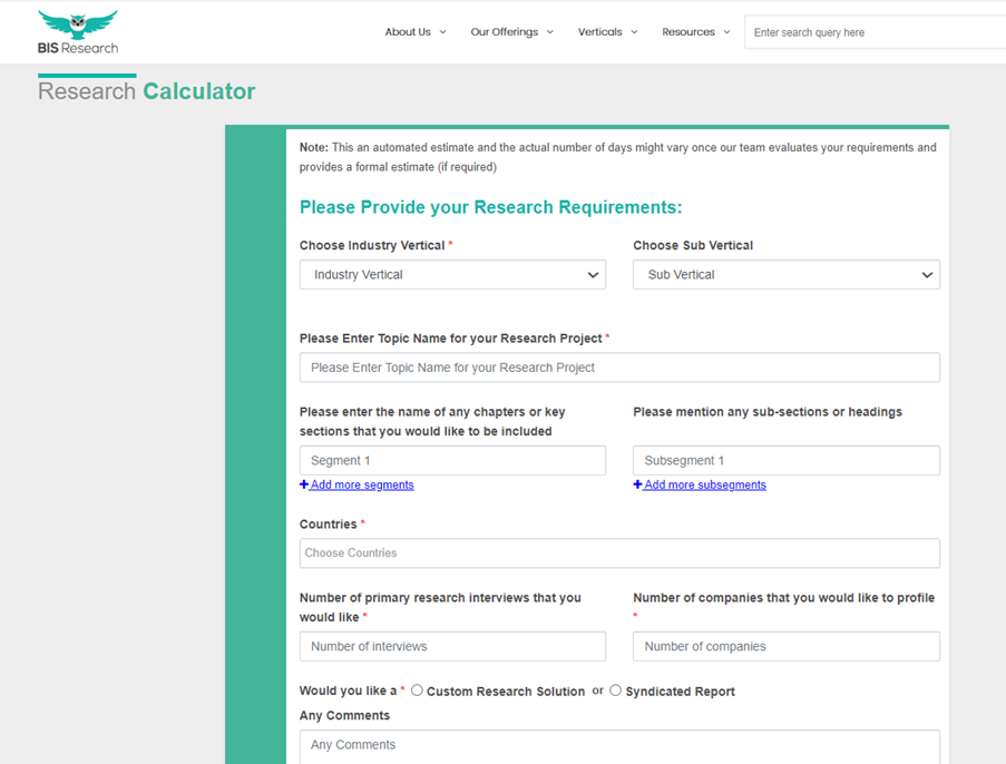 Research Calculator 1