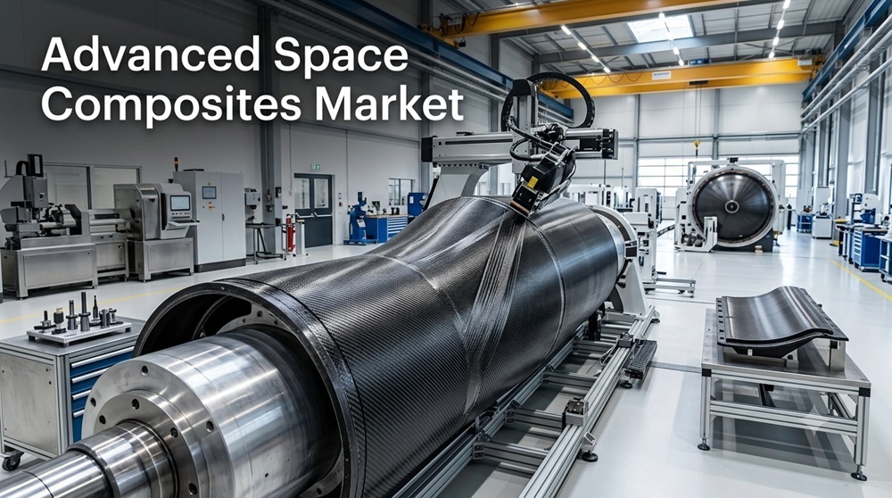 Advanced Space Composites Market Size, Trends, and Future Growth Advanced Space Composites Market Size, Trends, and Future Growth