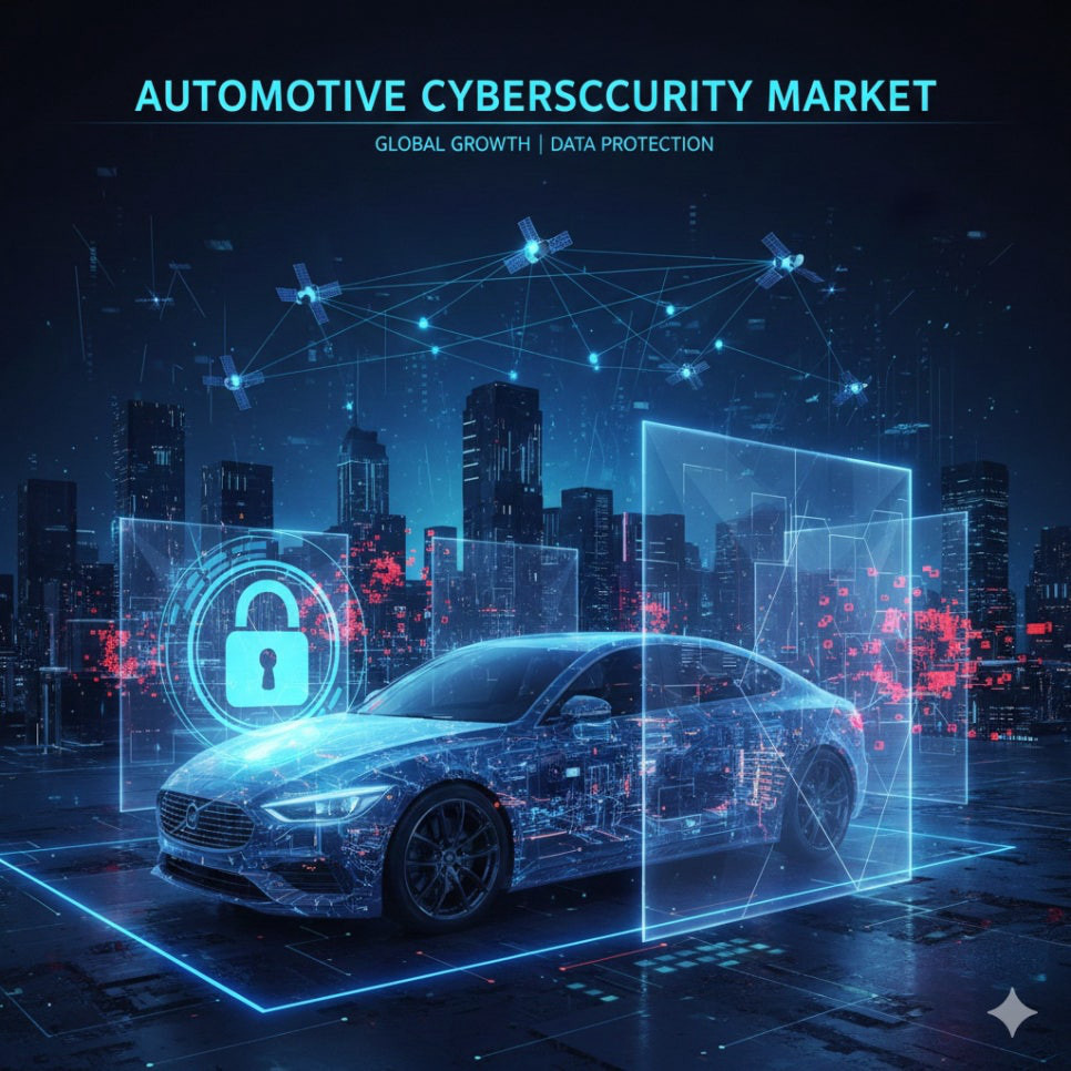 Automotive Cybersecurity Market Analysis: Trends, and Forecast Automotive Cybersecurity Market Analysis: Trends, and Forecast