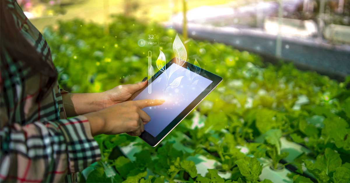 Role of Big Data and IoT in Smart Farming: European Case Study