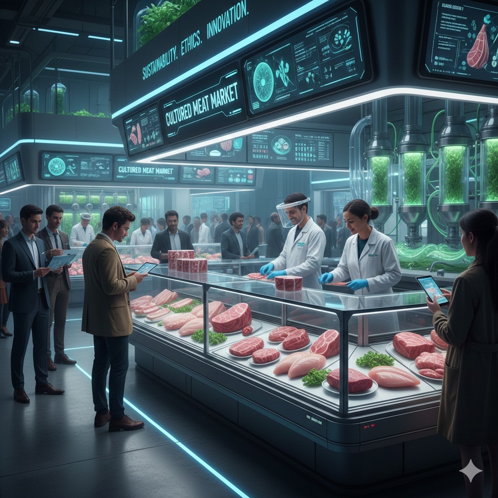 Alternative Protein Trends and Growth Outlook Alternative Protein Trends and Growth Outlook