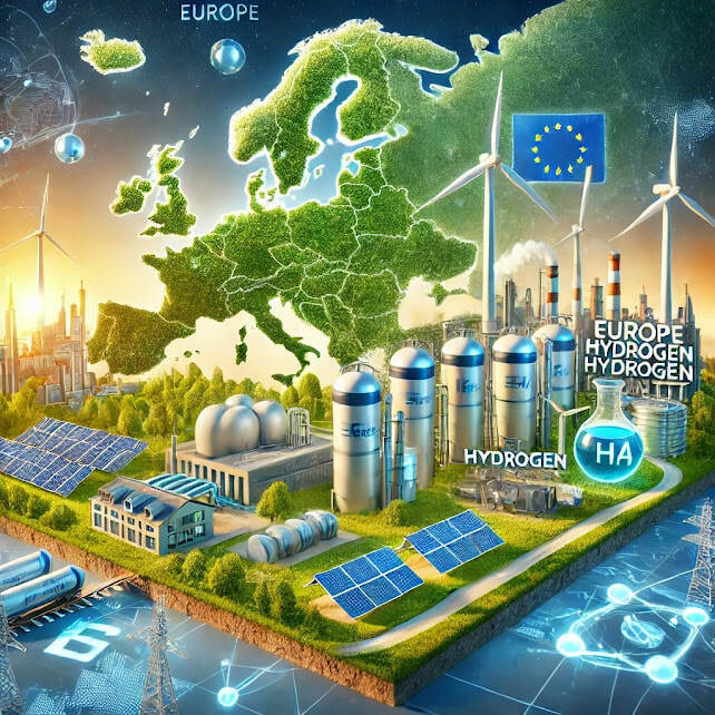 What is Fueling the Growth of the Europe Green Hydrogen Market?