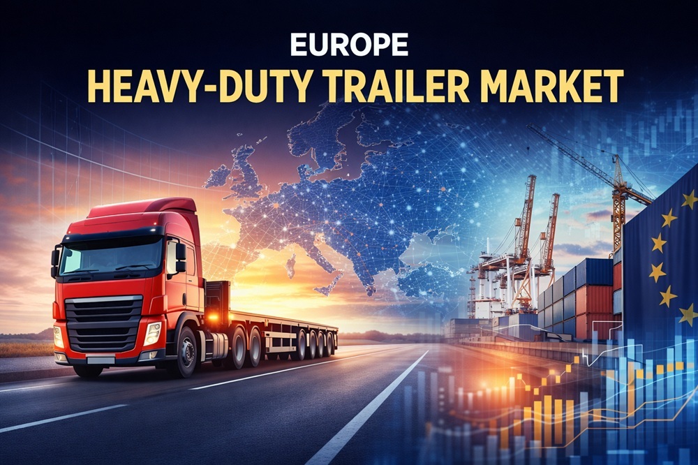 Europe Heavy-Duty Trailer Market Insights: Growth Drivers & Trends