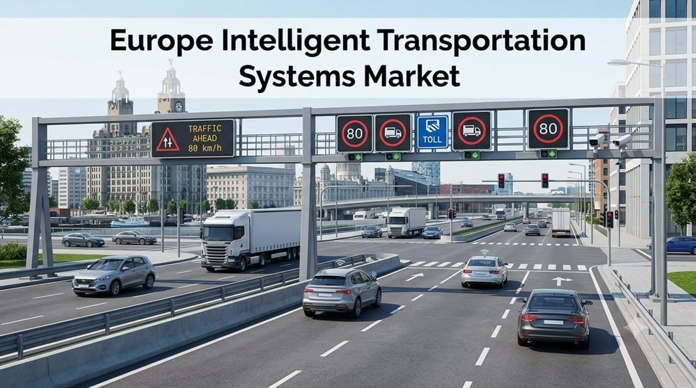 Europe Intelligent Transportation Systems Market: Emerging Trends and Outlook Europe Intelligent Transportation Systems Market: Emerging Trends and Outlook