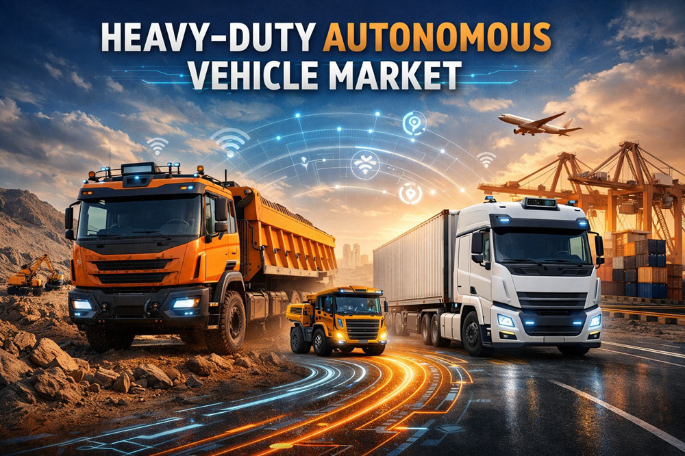What Factors are Accelerating the Heavy-Duty Autonomous Vehicle Market?