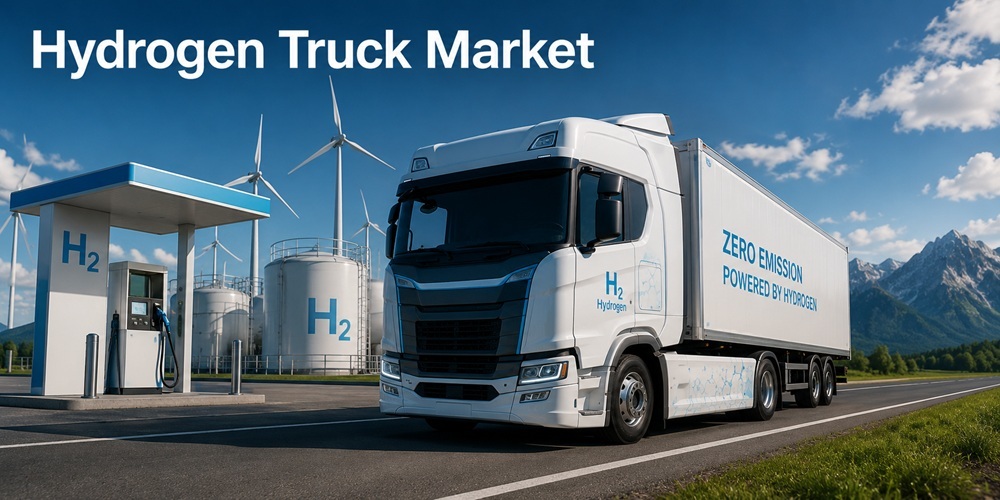 Hydrogen Truck Market: Innovation, Adoption, and Growth Prospects Hydrogen Truck Market: Innovation, Adoption, and Growth Prospects