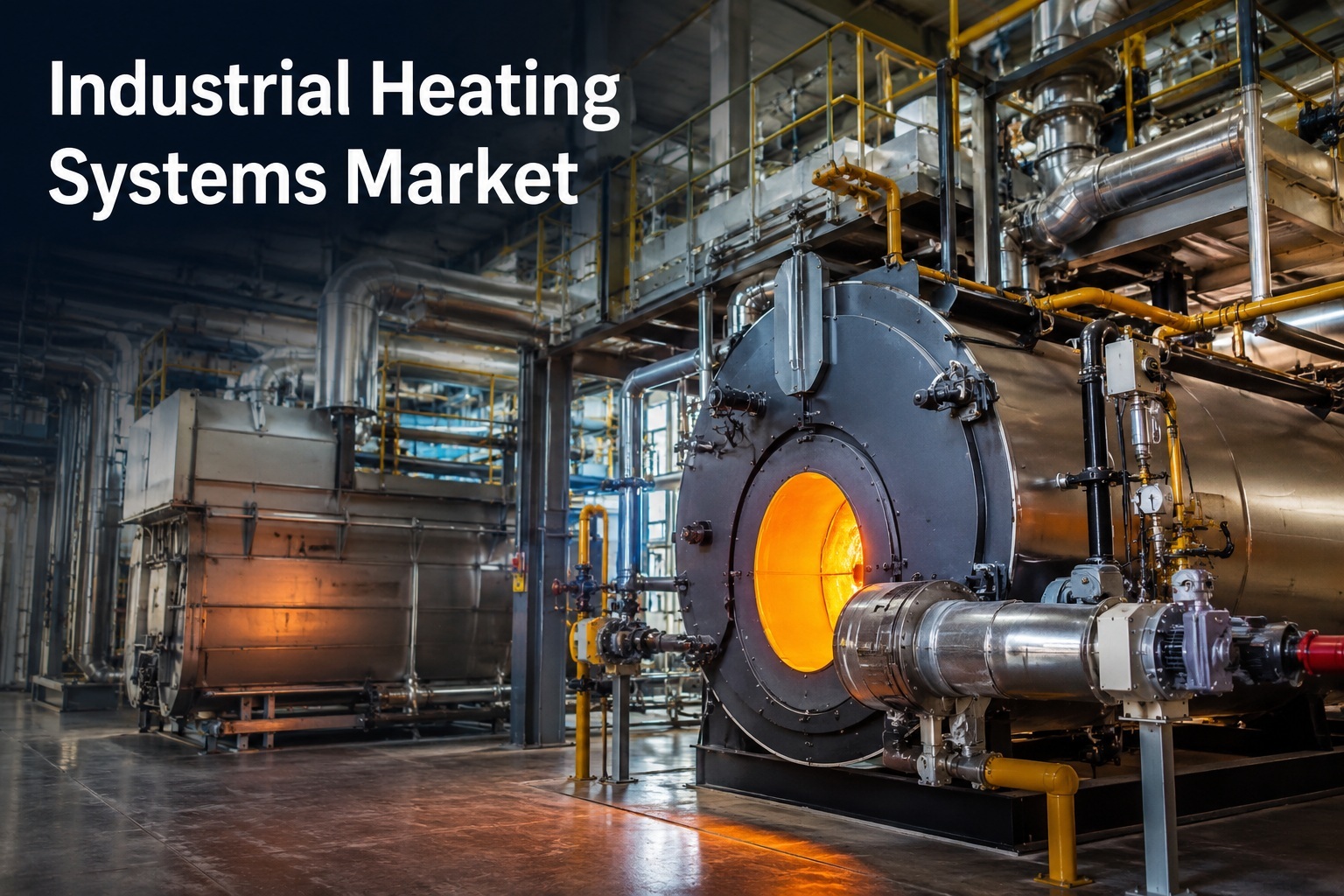 Industrial Heating Systems Market: Trends and Future Growth Prospects