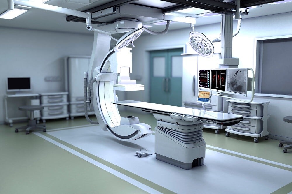 Growth Trends and Innovations in the Interventional Imaging Market