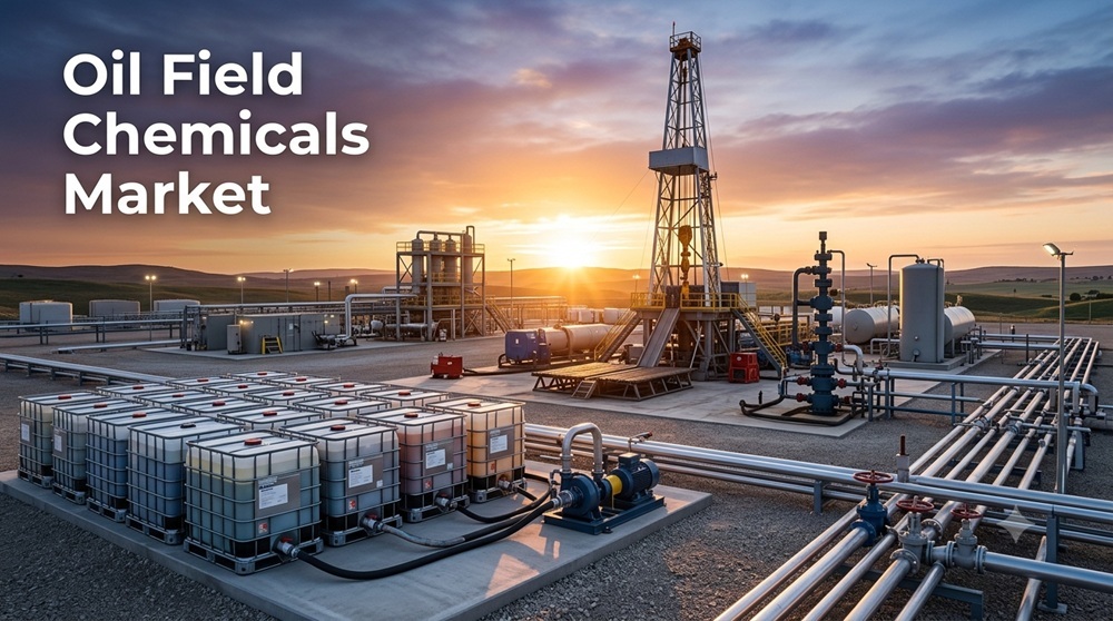 Oil Field Chemicals Market: Sustainable Solutions & Emerging Technologies