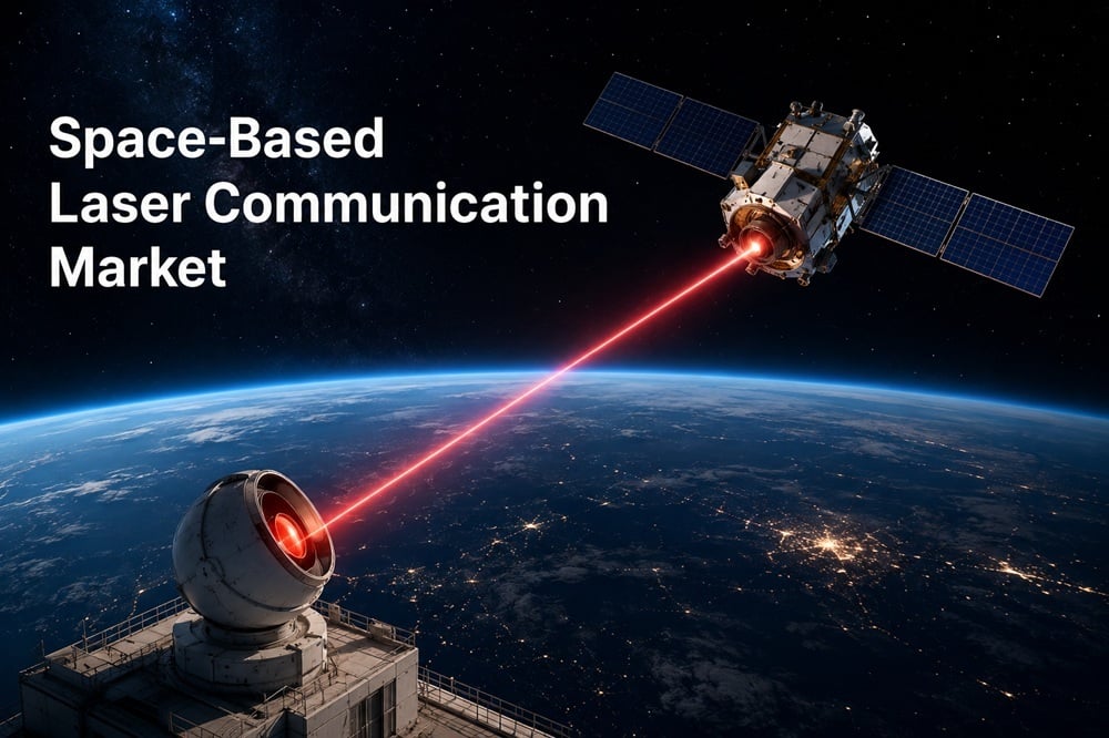 Space-Based Laser Communication Market: Dynamics and Regional Outlook